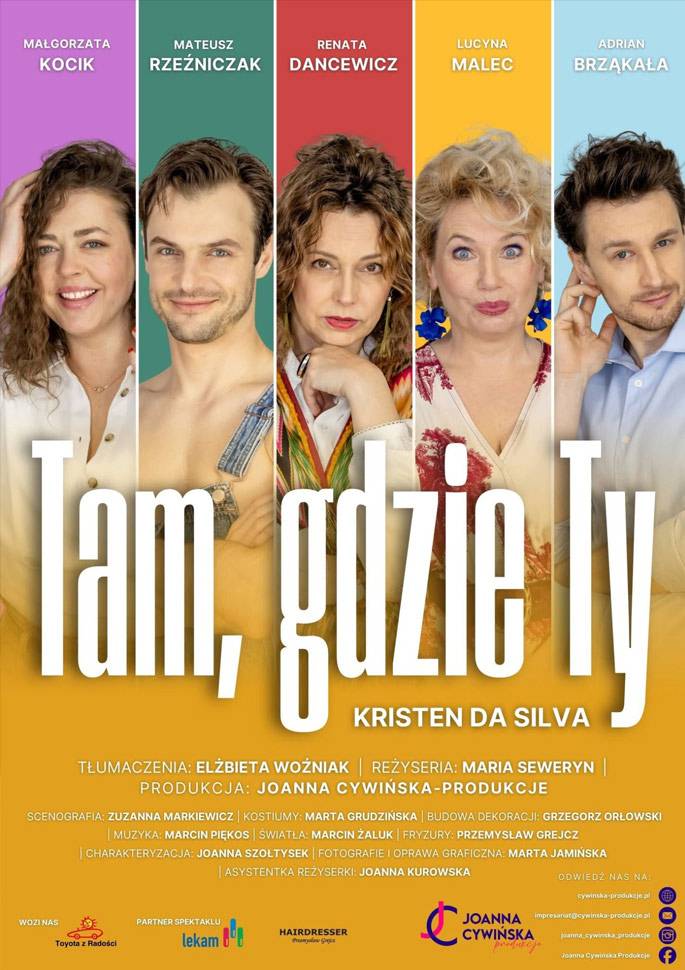 Tam gdzie Ty